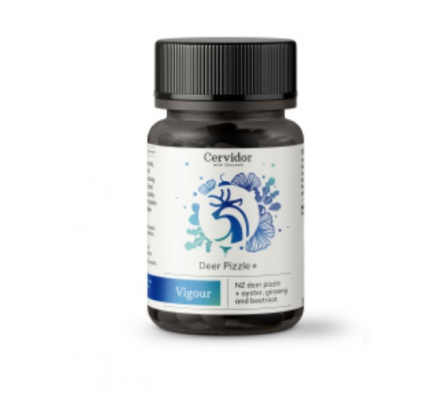 Cervidor pizzle+ cervidor 复方鹿鞭胶囊45粒