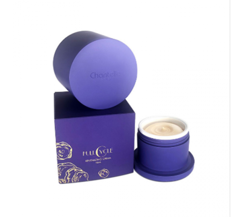 Chantelle香娜露儿人参凝萃雪姬霜 深层祛黄气 50ml 