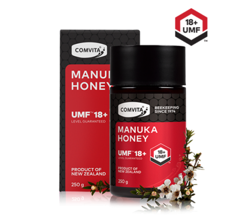 Comvita 康维他 UMF18+ 250g 麦卢卡蜂蜜