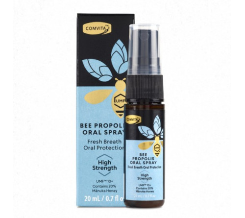 Comvita 康维他 蜂胶口腔喷雾 加强型蜂胶精华液 20ml
