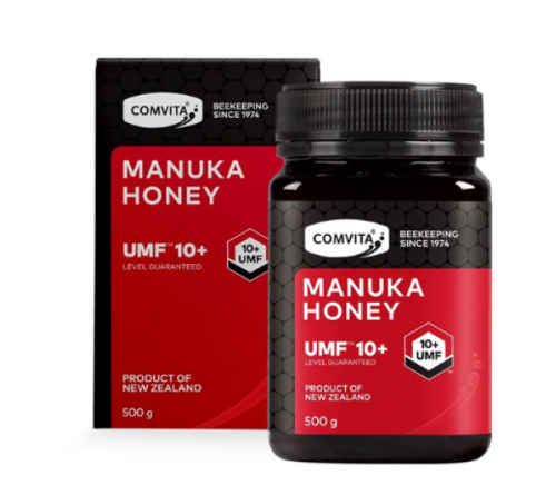 Comvita 康维他 麦卢卡蜂蜜 Umf10+ 500g
