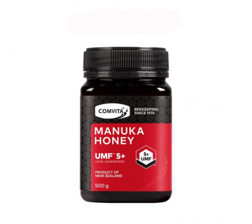 Comvita 康维他 麦卢卡蜂蜜 UMF5+ 500g