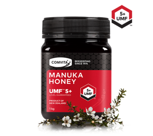 Comvita 康维他 麦卢卡蜂蜜 UMF5+1kg
