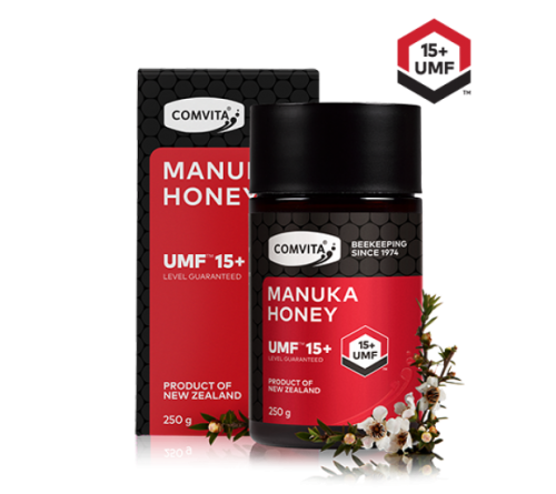 Comvita 康维他麦卢卡蜂蜜Umf15+ 250g