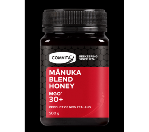 Comvita 康维他混合蜜 MGO30+ 500g