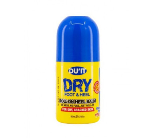 DUIT 滚珠护脚膏 50ml