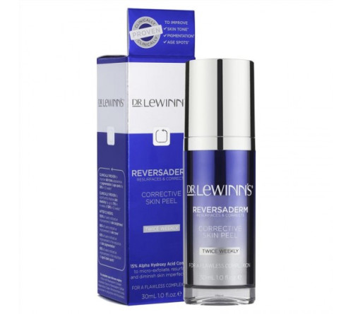  Dr.Lewinn's 莱文医生抗氧熠白驻颜凝露 30ml
