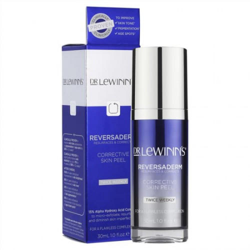  Dr.Lewinn's 莱文医生抗氧熠白驻颜凝露 30ml