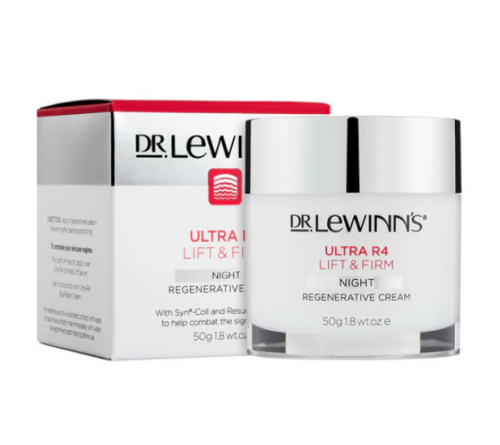Dr Lewinns 莱文医生 四重密集紧致净白修护晚霜 50g