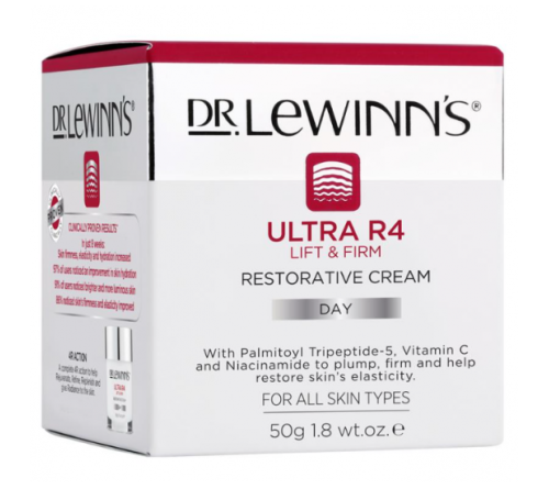 Dr Lewinns 莱文医生 抗皱保湿紧致修护面霜 50g