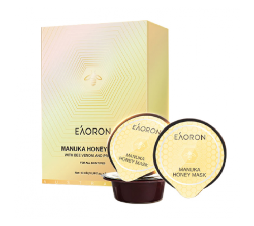 Eaoron蜂毒面膜蜂胶面膜10ml*8杯 
