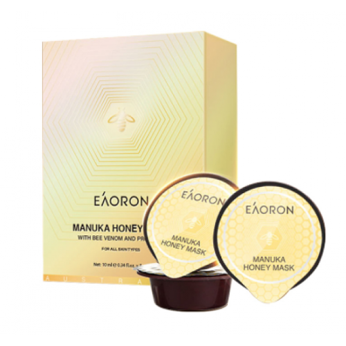 Eaoron蜂毒面膜蜂胶面膜10ml*8杯 