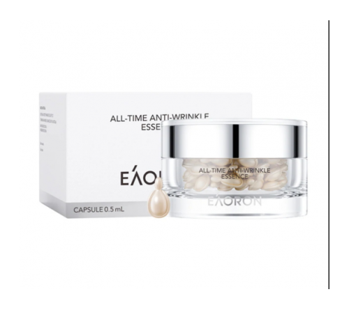 Eaoron 水光针抗皱丸-抗皱抗松弛 淡化细纹 紧致细腻 60粒