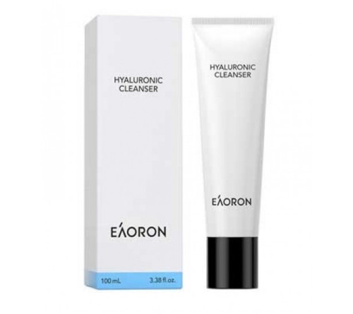 EAORON 氨基酸水光洁面乳 温和低敏洗面奶 100ml