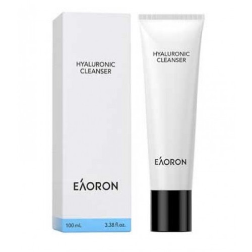 EAORON 氨基酸水光洁面乳 温和低敏洗面奶 100ml