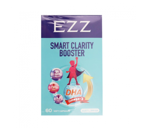 EZZ 聪明丸60粒