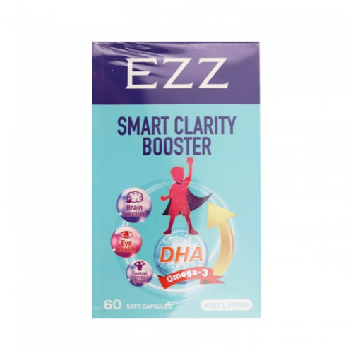 EZZ 聪明丸60粒