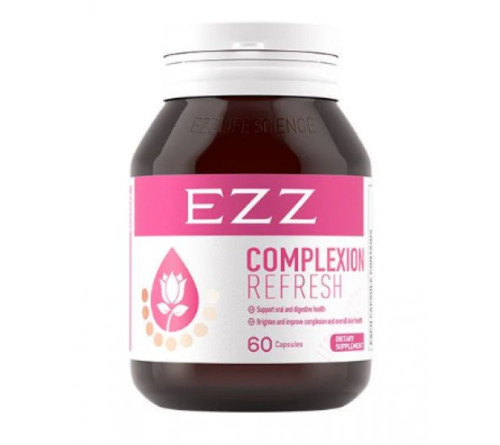 EZZ 香体丸 60粒
