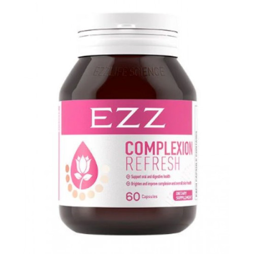 EZZ 香体丸 60粒
