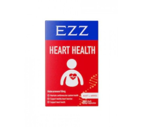 EZZ辅酶Q10胶囊 60粒