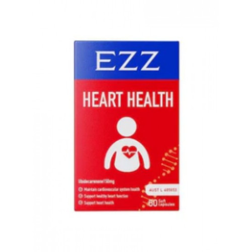 EZZ辅酶Q10胶囊 60粒