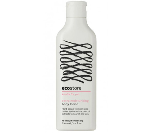 Eco store天然身体乳液 220ml