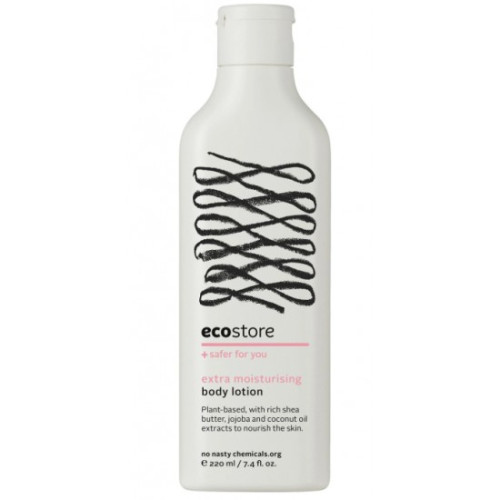 Eco store天然身体乳液 220ml