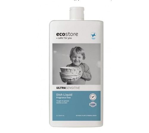 eco store 敏感肌洗碗液 500ml