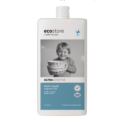 eco store 敏感肌洗碗液 500ml