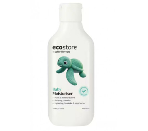 Eco Store 婴儿润肤露 含纯天然荷荷巴油及椰子油 200ml