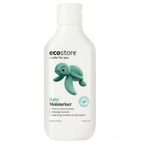 Eco Store 婴儿润肤露 含纯天然荷荷巴油及椰子油 200ml
