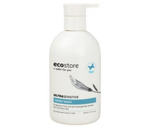 eco store洗手液 敏感肌 300ml