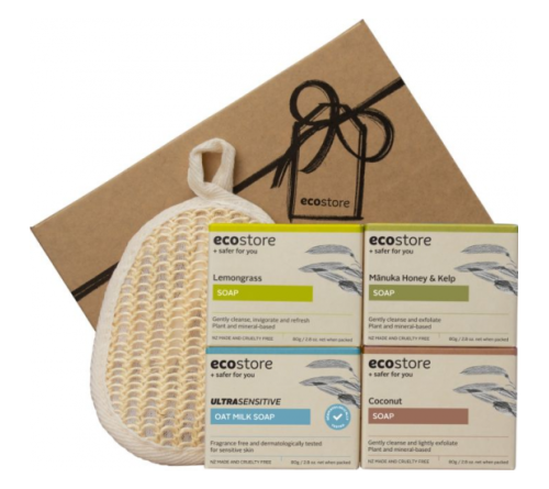 Eco store 香皂礼盒