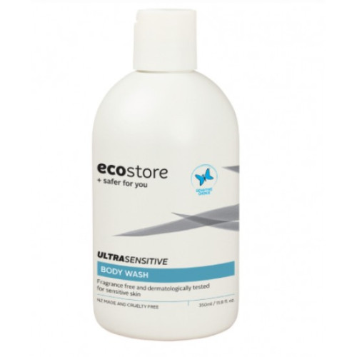 eco store沐浴露 敏感肌 350ml