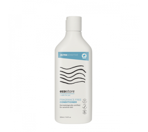 Eco store 纯植物配方纯天然护发素（无香型敏感发质）350ml 