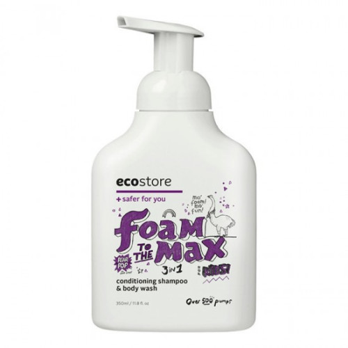 Eco Store 宝宝洗发护发沐浴 三合一 香梨味 350ml