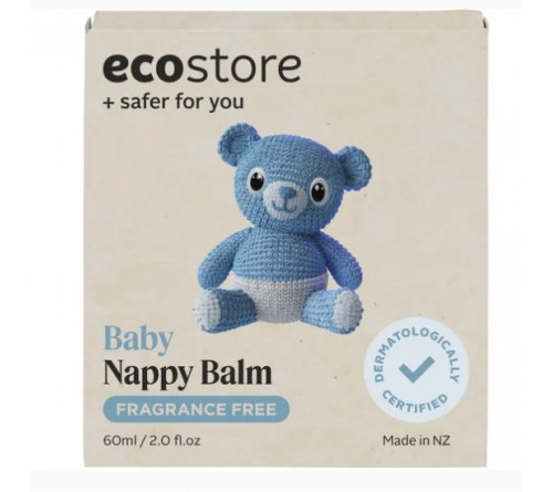 Eco Store 宝宝防湿疹尿布膏 屁屁霜 60ml
