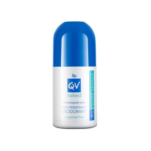 Ego QV 止汗露 80g 腋下清爽滚珠 抑汗走珠去异味