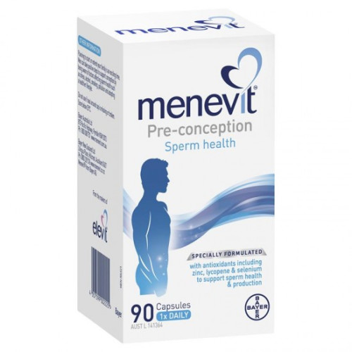 menevit 爱乐维 男性综合维生素 90片