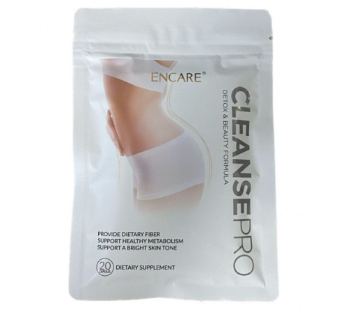 Encare Cleanse Pro 减脂片20片