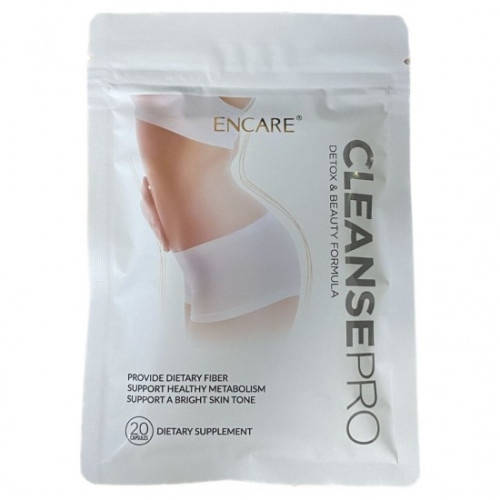 Encare Cleanse Pro 减脂片20片