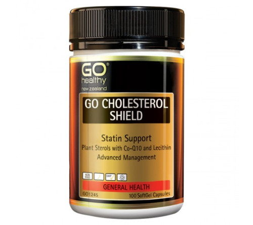 Go Healthy  高之源胆固醇调节 100粒