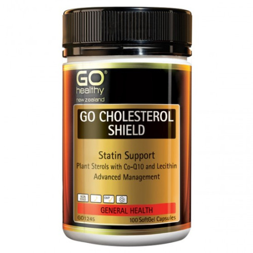 Go Healthy  高之源胆固醇调节 100粒