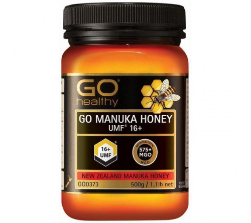 Go Healthy 高之源麦卢卡蜂蜜 UMF16+ (MGO575+) 500g