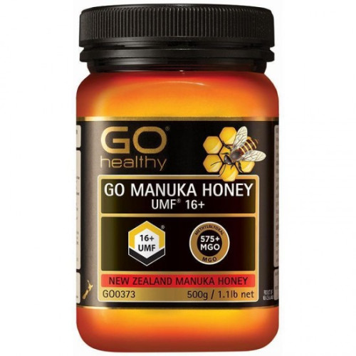 Go Healthy  高之源麦卢卡蜂蜜 UMF16+ (MGO575+) 500g