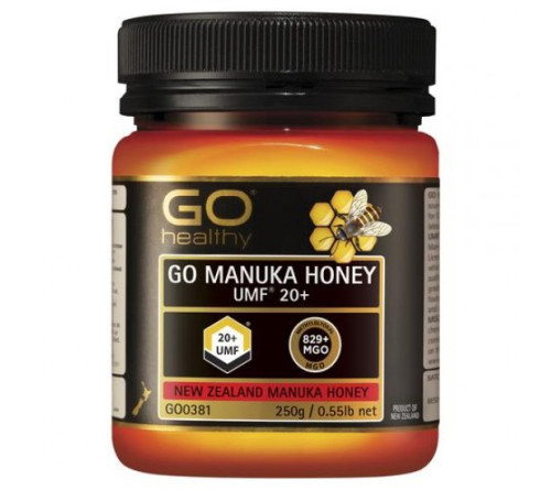 Go Healthy  高之源麦卢卡蜂蜜 UMF20+ (MGO829+) 250g 