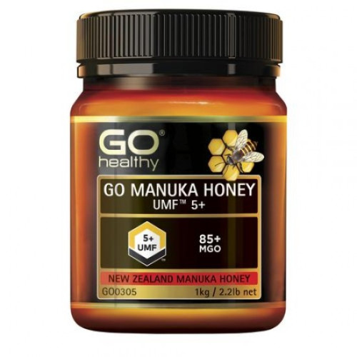 Go Healthy  高之源麦卢卡蜂蜜 UMF5+ (MGO83+) 1kg