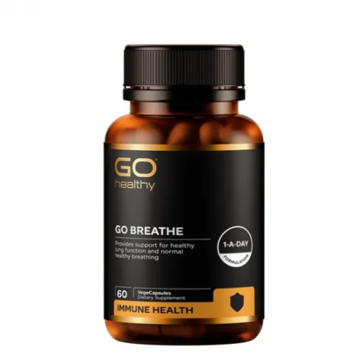 GO Healthy  高之源清肺胶囊 60粒