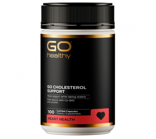 Go Healthy  高之源胆固醇调节 100粒
