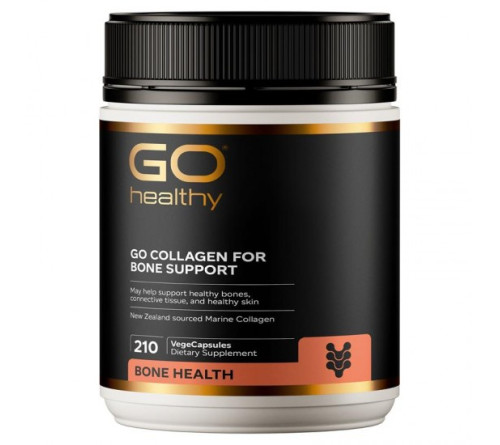 Go Healthy  高之源骨胶原蛋白关节胶囊 210粒